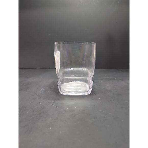 Jim Beam Bourbon Poker Cards Glass, 4.5" Whiskey Glass Kentucky Straight Bourbon - Picture 4 of 9